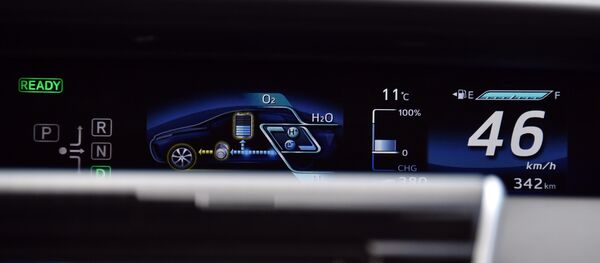 日本丰田计划到2020年每年售出3万辆超级环保型汽车 日本丰田计划到2020年每年售出3万辆超级环保型汽车 - 俄罗斯卫星通讯社