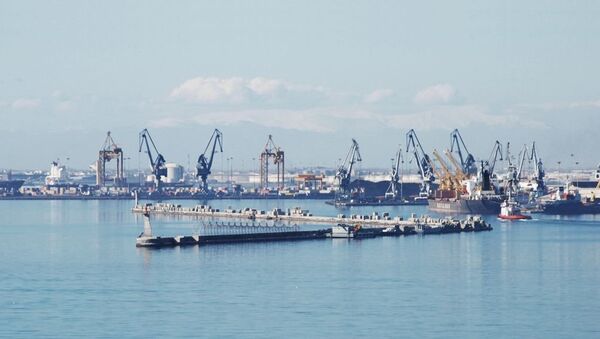 希腊国防部消息人士称俄军舰可停靠该国港口 - 俄罗斯卫星通讯社