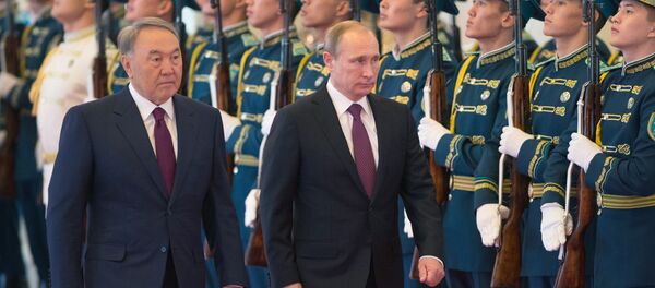 俄哈两国总统讨论双边关系和欧亚经济联盟发展 - 俄罗斯卫星通讯社