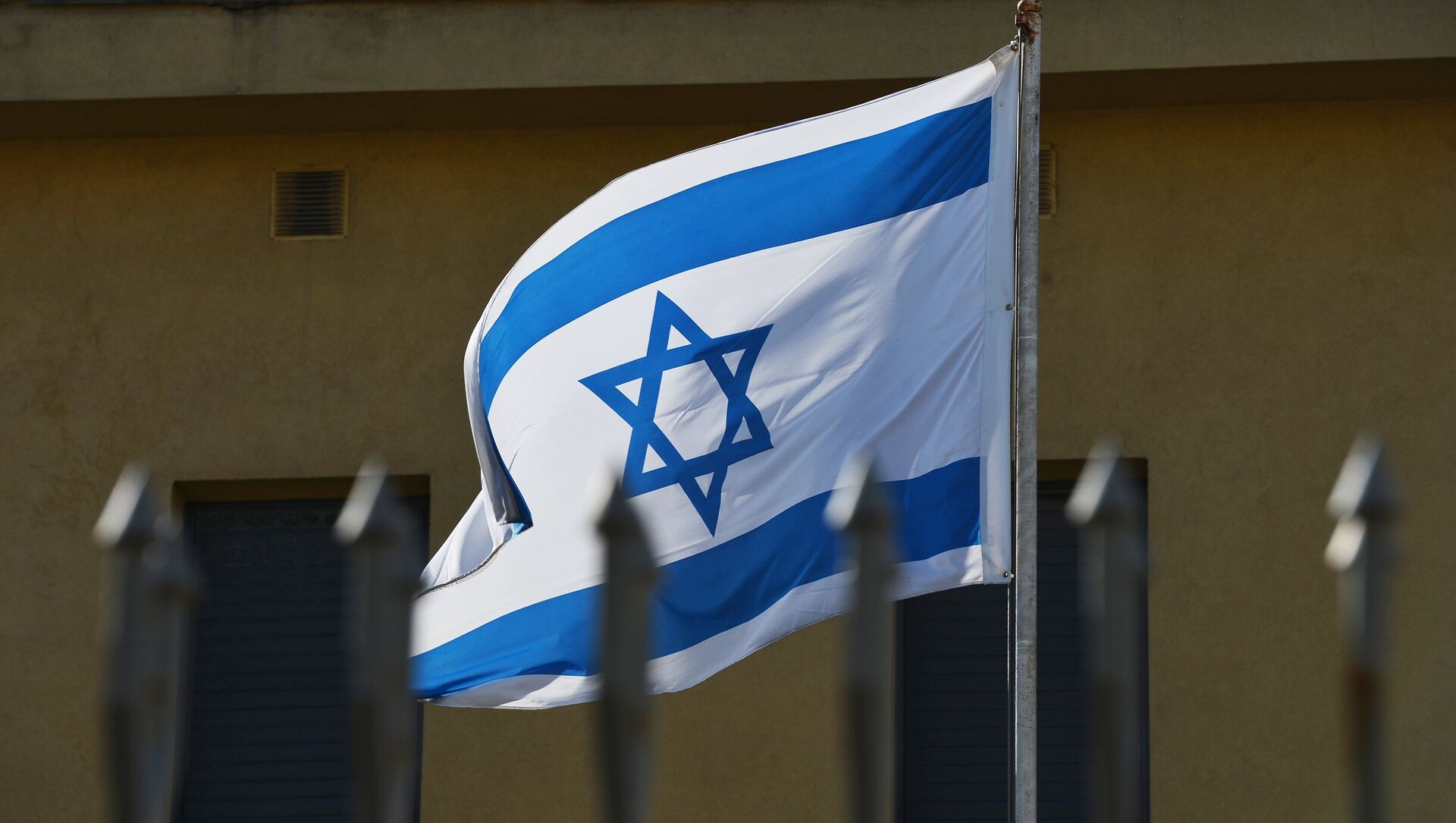 以色列常驻联合国代表：不希望以巴局势升级并呼吁对话 - 2020年1月29日, 俄罗斯卫星通讯社