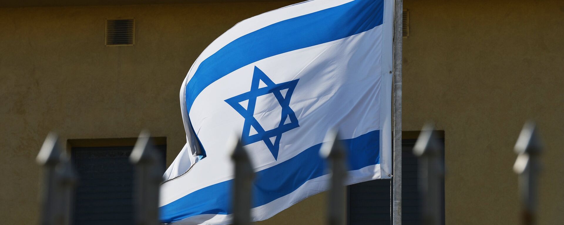 以媒：烏克蘭代表團訪問以色列，意在獲得國防領域援助 - 俄羅斯衛星通訊社, 1920, 29.11.2022