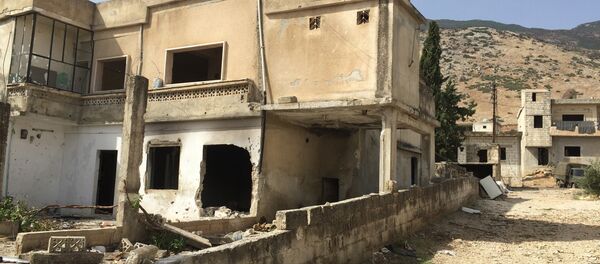 叙利亚 - 俄罗斯卫星通讯社