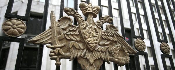 俄国防部:俄美支持恢复叙领空飞行安全备忘录 俄国防部:俄美支持恢复叙领空飞行安全备忘录 - 俄罗斯卫星通讯社