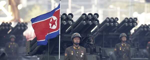 朝鮮將採取強硬的對抗措施以回應美國在人權領域的施壓 - 俄羅斯衛星通訊社