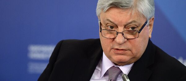 阿纳托利•托尔库诺夫 阿纳托利•托尔库诺夫 - 俄罗斯卫星通讯社