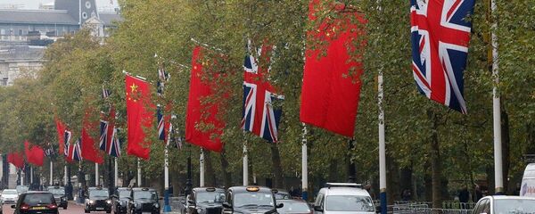 習近平訪英:經濟合作是首要議題 習近平訪英:經濟合作是首要議題 - 俄羅斯衛星通訊社