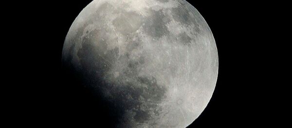 俄羅斯和歐洲將在月球背面建聯合基地 俄羅斯和歐洲將在月球背面建聯合基地 - 俄羅斯衛星通訊社