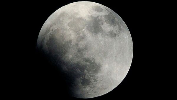 俄罗斯和欧洲将在月球背面建联合基地 - 俄罗斯卫星通讯社