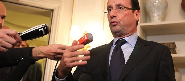 法国大使因法军机迫近俄代表团飞机事件被召见 - 俄罗斯卫星通讯社