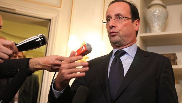 法国大使因法军机迫近俄代表团飞机事件被召见 - 俄罗斯卫星通讯社