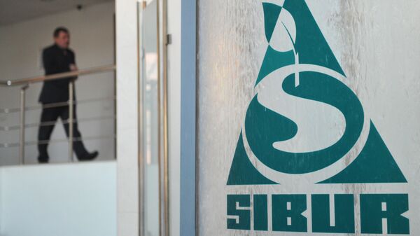 西布尔公司选出中石化新代表进入董事会 - 俄罗斯卫星通讯社