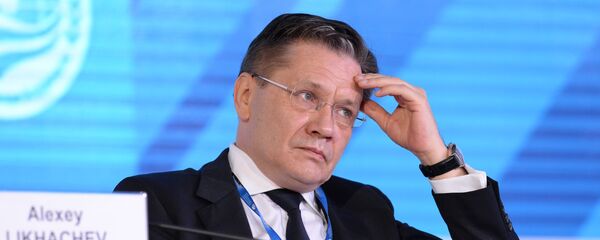 阿列克谢•利哈乔夫 - 俄罗斯卫星通讯社