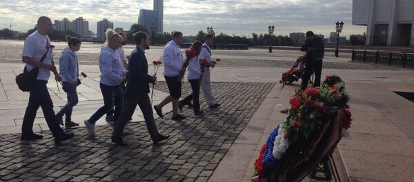 中國汽車拉力賽：俄選手自駕赴京 - 俄羅斯衛星通訊社