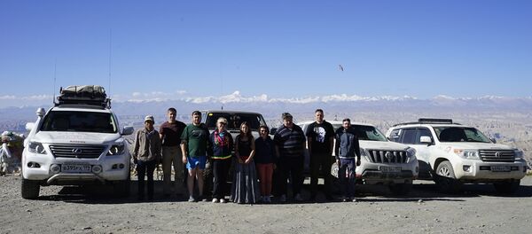 拉力赛 - 俄罗斯卫星通讯社