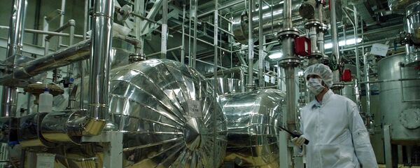 伊朗威胁若西方违反核协议 将建造浓缩铀厂 - 俄罗斯卫星通讯社