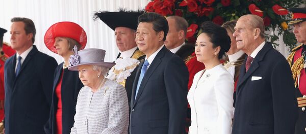 中國學者:中英合作將間接提升英國的世界地位 中國學者:中英合作將間接提升英國的世界地位 - 俄羅斯衛星通訊社