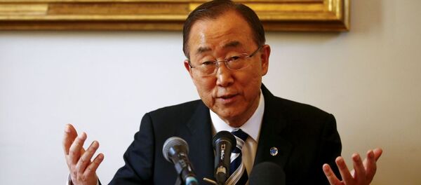 联合国秘书长呼吁南苏丹冲突双方停止冲突 联合国秘书长呼吁南苏丹冲突双方停止冲突 - 俄罗斯卫星通讯社