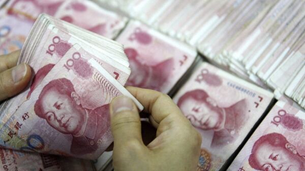 人民币在中国的跨境结算中首次超过美元和欧元 - 俄罗斯卫星通讯社