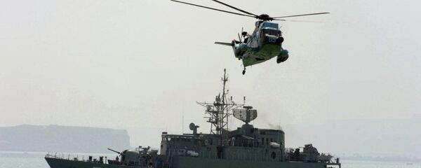 伊朗革命衛隊：伊朗有能力扣留任何船隻 - 俄羅斯衛星通訊社