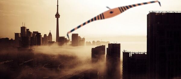 2015年底將國家測試供俄海軍特種部門的傾轉旋翼無人機 - 俄羅斯衛星通訊社