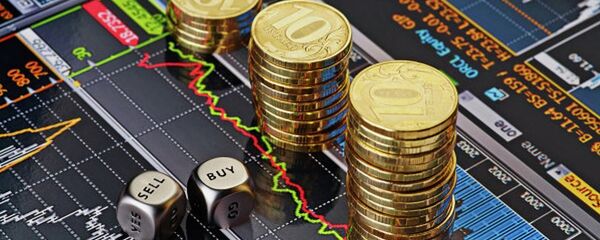 報告：2017年俄羅斯通脹率或降至4% - 俄羅斯衛星通訊社