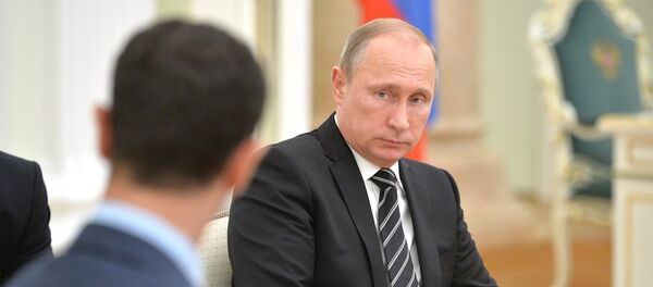 伊朗专家:叙总统作长远打算 “押注”莫斯科 伊朗专家:叙总统作长远打算 “押注”莫斯科 - 俄罗斯卫星通讯社