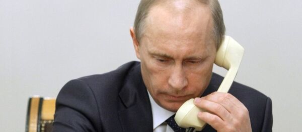 普京致尼日利亞總統電報：俄支持尼反恐努力 - 俄羅斯衛星通訊社