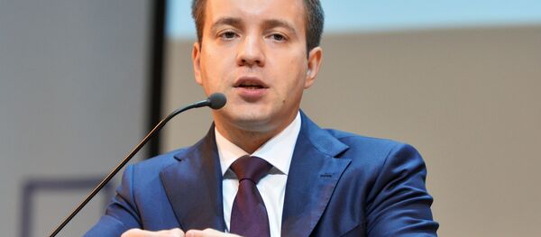 尼古拉·尼基福罗夫 - 俄罗斯卫星通讯社