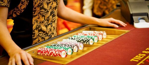 索契开设赌场将吸引更多中国游客 - 俄罗斯卫星通讯社