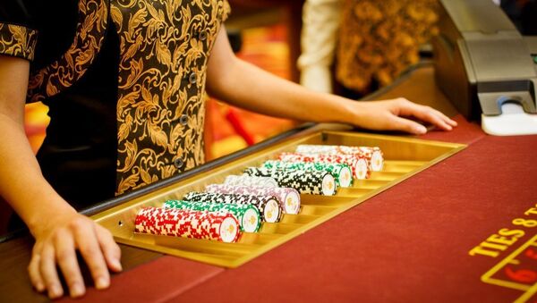 克里米亚政府称制定出赌博区标准 - 俄罗斯卫星通讯社