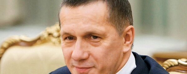 尤里•特魯特涅夫 - 俄羅斯衛星通訊社