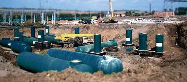 俄中企业投资上亿美元 保障俄居民饮水需求 - 俄罗斯卫星通讯社