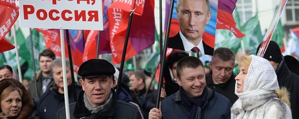 俄德民众对政府信任度上升 美国和南非则下降 - 俄罗斯卫星通讯社