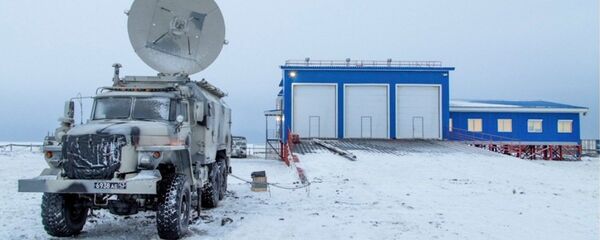 俄副总理：俄方不打算在北极实施军事化 - 俄罗斯卫星通讯社