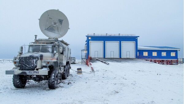 俄防长：俄今年将完成北极岛屿上的军事设施工程 - 俄罗斯卫星通讯社