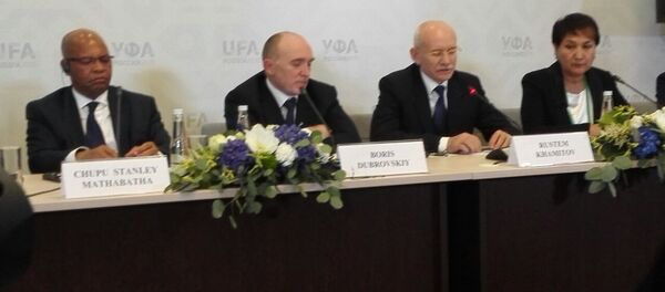 俄巴什科爾托斯坦共和國將生態產品出口中國 俄巴什科爾托斯坦共和國將生態產品出口中國 - 俄羅斯衛星通訊社