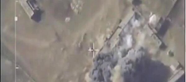 在敘利亞的恐怖分子要求停火 - 俄羅斯衛星通訊社