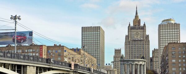 俄外交部：俄中兩國認為外交解決朝鮮核問題是唯一途徑 - 俄羅斯衛星通訊社