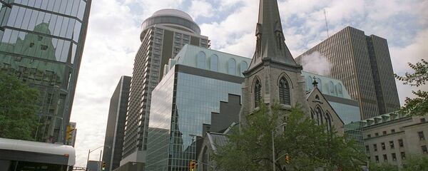 渥太华 - 俄罗斯卫星通讯社