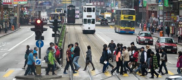 香港 香港 - 俄罗斯卫星通讯社