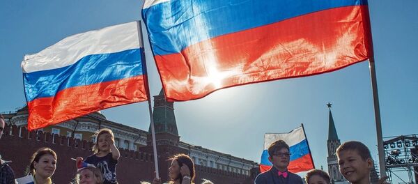 民调：俄多数公民感到社会空前团结 - 俄罗斯卫星通讯社