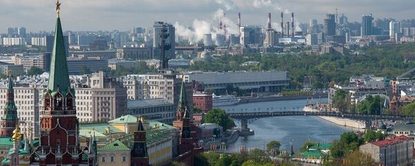 克里姆林宮 克里姆林宮 - 俄羅斯衛星通訊社