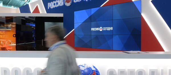 “今日俄罗斯”国际通讯社和“俄新社乌克兰”网站被乌克兰列入制裁名单，相关网站无法访问 - 俄罗斯卫星通讯社