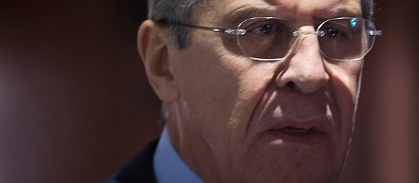 拉夫罗夫 - 俄罗斯卫星通讯社