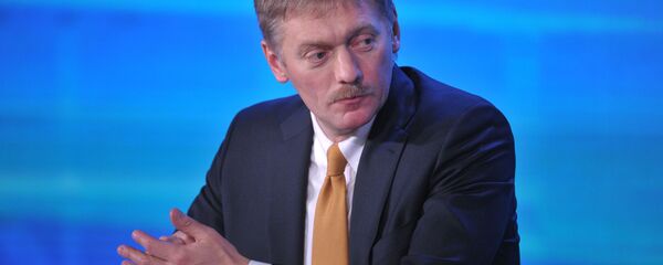 佩斯科夫：在敘的主要任務是維護其政治和領土完整 - 俄羅斯衛星通訊社