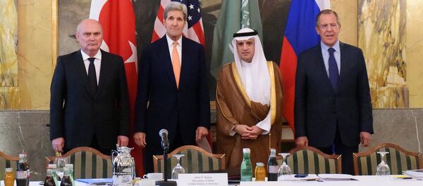 俄外长指出必须执行联合国打击叙利亚恐怖分子决议案 俄外长指出必须执行联合国打击叙利亚恐怖分子决议案 - 俄罗斯卫星通讯社