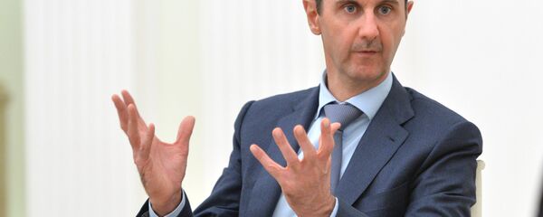 敘利亞總統稱俄羅斯為關鍵夥伴 敘利亞總統稱俄羅斯為關鍵夥伴 - 俄羅斯衛星通訊社