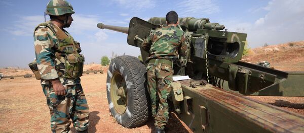 以防长承诺不惜任何代价阻止伊朗在叙存在 - 俄罗斯卫星通讯社