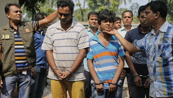 意大利人在孟加拉被槍殺 疑與IS有染兇手落網 - 俄羅斯衛星通訊社