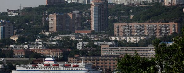 俄符拉迪沃斯托克與朝鮮羅先將開通定期渡輪 - 俄羅斯衛星通訊社